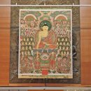진주 청곡사 영산회상도 | 【호선 의겸】 시내 한복판에서 만난 신선의 작품들