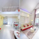 메이플랜드펜션 | 가평커플펜션 :: 예쁜 마을에 들어온 느낌의 &#39;메이플랜드펜션&#39; 아로마틱 룸 후기