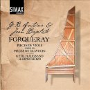 224) 장-밥티스트 포르크레 (Jean-Baptiste Forqueray, 1699-1782, 후기 바로크시대의 프랑스 작곡가)
