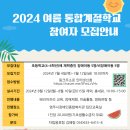 영주시장애인종합복지관1 | (영주시장애인종합복지관) 2024 여름 통합계절학교 참여자 모집안내