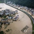 점점 커지는 중국 자연재해, 중국 100년만의 대홍수에 쓸려나가는 중국군 핵심 군사력 45% 상실 최악의 상황 이미지