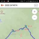 바리봉,장군봉,지남산,의상봉(1.032m),우두산(1.046m)/경남 거창 이미지