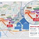 고덕초등학교 건너편 이미지