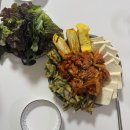 밤골어린이공원 | 어버이날 가족모임 [창동역 맛집] 가족식사 하기 좋은 창동 샤브샤브 쌈촌