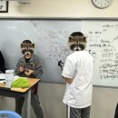 상암중학교 | 시험기간. 1등반에서 살아남기