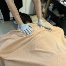 라파피부클리닉 | [부산사하구] 하단피부관리 당리피부관리 등관리 + 작은얼굴 윤곽관리를 한번에 받는 다엘에스테틱...