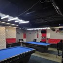 설 당구클럽 이미지