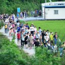 효석문학100리길 제2구간 이미지