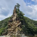 전북 진안의 명산 천반산 [天盤山] 과 죽도 병풍바위 이미지