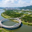 중앙공원1단계 방문자센터 | 세종 가볼만한곳｜세종중앙공원 &amp; 이응다리(금강보행교) 남단, 초여름 코스모스 자전거 나들이 완벽 정보