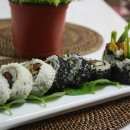 여름한식김밥