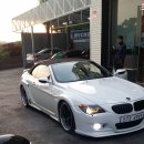 bmw/m6/컨버/07년식 직수/79650km/하만풀바디킷/5200만원[계약중입니다] 이미지