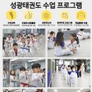 성광 태권도 이미지