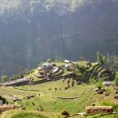 네팔 안나푸르나 트레킹1 (1998년 3월 나와 같이 간 친구의 산행기를 블로그에서 허락없이 퍼 왔슴) 이미지