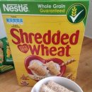 shredded wheat 이미지