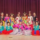 이경란단장과 단원20명 서울메세나지원사업으로 강서아트리움에서 2025년 10월28일공연 이미지