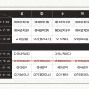 분당에어로빅