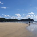 다대포해수욕장 이미지