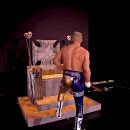 [WWE][데이터 주의] 3연전의 끝장은 지옥의 철창에서 보자! 코디로즈 vs 세스 "프리킨"롤린스 이미지