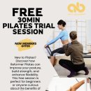 💛ABLE WELLNESS CENTRE💛 Free 30-Minute Pilates Trial 이벤트 진행 중🌟 이미지