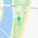 황룡강제방길 이미지