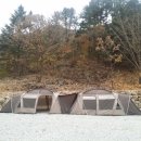 명학산 캠핑장 | 겨울캠의 시작. [파주 명학산 캠핑장]