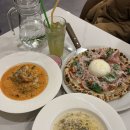 공담파스타 동래본점 후기 흔하지 않은 파스타, 화덕피자 맛집[부산|동래]