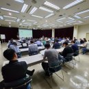 광주테크노파크 대회의실 이미지