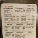 교촌치킨옥교점 | 울산 중구 학산동 [교촌치킨] / 교촌반반콤보 솔직리뷰 !