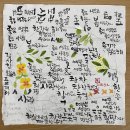 기초 수채화 기법부터 작품까지 | [취미] 건축사, 붓끝으로 새로운 시도를 하다 : 캘리그라피 8주 도전기 #2(5~8주차 솔직후기)