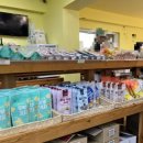 봉하마을 공영주차장 | 김해 봉하마을, 봉하장날