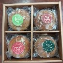 쑥부쟁이 | [제품 후기] 건강한 우리밀 우리쌀 쑥부쟁이 산수유 수제 머핀 먹어본 후기!!💕