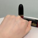 더버닝헤어 | 맥 파우더키스 립앤치크 버닝러브 겨쿨 립추천 발색