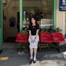 수원-0183 | 아디다스 도쿄 블랙 착샷 사이즈 후기