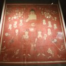 고산사 아미타불화 이미지