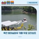신이남식당 | 충북 옥천 방아실카페 와유 무료 모터보트 대청호 아이랑
