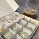 는개 | 대구신월성호두과자 디저트 복호두 월성점 앙버터 호두과자 쑥호두과자 솔직 후기