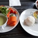태국의 음식과 맥클롱 기차 시장~~~ 이미지