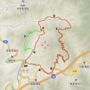 점봉산막국수