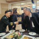 제 61, 62대 육군사관학교장 이,취임식 참석 이미지