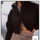 패션피플 | 프리피플 무브먼트 후리스 카이아거버, 진짜 입어본 착용감 후기