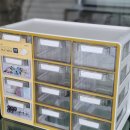 멀티시스템 | 시스템 멀티박스 12단 후기｜책상 정리, 레고·소품 수납까지 한 번에