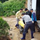 충청북도의회 교육위원회, 폭우 피해지역에 봉사의 손길 펼쳐 이미지