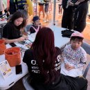 아산미용학원 학생들의 어린이날 재능기부 현장 후기 — KBS아트비전미용학원 아산캠퍼스