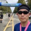 통일에너지(주) 통일주유소 | 전략의 성과! 제14회 광주평화통일마라톤대회