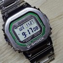 H5600 | [내돈내산] GMW-B5000D-3 g shock gmw b5000