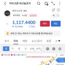 삼닉 RSI 하락다이버전스 나온건가? 이미지