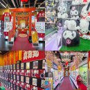 용오락실 | 일본 오사카 인형뽑기 여행 사프라 도톤보리 아소비 타운 놀거리 오락실