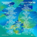 A tail | 2025 섬머소닉 Summer Sonic 후기