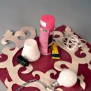 트랜디 조명 이미지